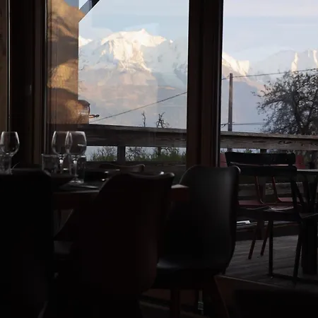 K'banalours Mont Bl Anc Σαλάνς